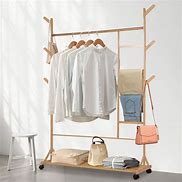 Image result for Moveable Coat Hooks