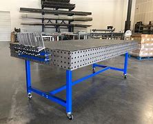 Image result for Welding Fab Table