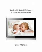 Image result for Android Tablet User Manual
