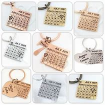 Image result for Steel Love You Reusable Calendar Anniversary Gift