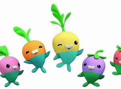 Image result for Vegimals From Octonauts