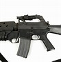 Image result for M16 Rifle with M203 Grenade Launcher