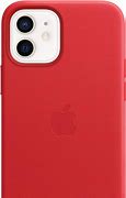 Image result for Red iPhone 12 with MagSafe Case