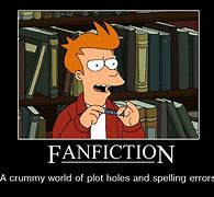 Image result for Fiction Writing Memes