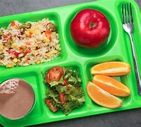 Image result for School Lunch Nutrition