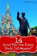 Image result for Disney World Hidden Secrets