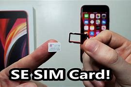 Image result for iPhone SE 2 Sim