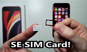 Image result for Sim Card iPhone SE 1st Gen