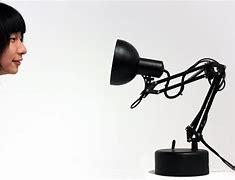 Image result for Pixar Lamp Robot