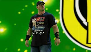 Image result for John Cena Mii