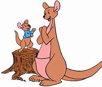 Image result for Kanga and Roo Clip Art