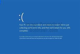 Image result for Sorry Your Computer Ran into a Problem