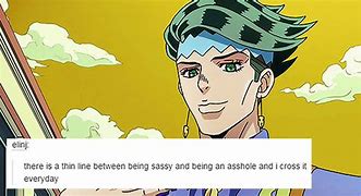 Image result for Jjba Meme PFP