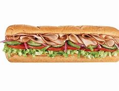 Image result for 12 Inches Subway