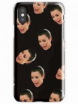 Image result for Kim Kardashian iPhone Case Plus Supreme 6s