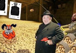 Image result for Dictator Meme Potato