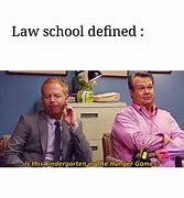 Image result for Funny Law School Memes