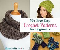 Image result for Free Crochet Patterns for Beginners Step By