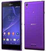 Image result for Sony Xperia T3 Purple