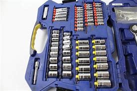 Image result for Benchtop Tools Socket Set