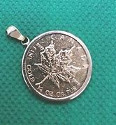 Image result for Night Time Silver Maple Leaf Coin