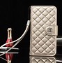 Image result for Chanel iPhone Wallet Case