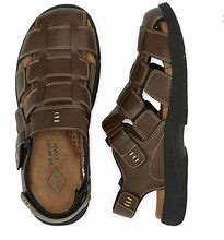 Image result for St. John's Bay Men's Sandals
