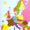 Image result for map of europe with countries
