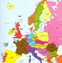 Image result for europe map with countries