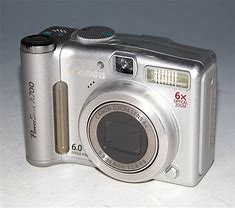 Image result for Canon A700