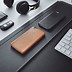 Image result for Black Leather iPhone 8 Plus Case