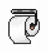 Image result for 8X8 Pixel Toilet Paper