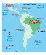 Image result for Brazil Atlas