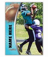 Image result for Custom Football Trading Cards