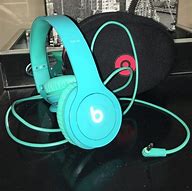 Image result for Beats Solo Headphones Colors