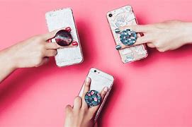 Image result for Suction Cup Pop Socket iPhone