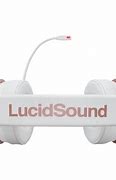 Image result for Lucid Ls35x Gaming Headset Rose Gold