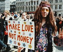 Image result for Hippies in Los Angeles 1960s
