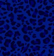 Image result for Blue Leopard Print Wallpaper