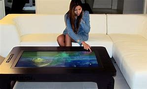 Image result for Microsoft Touch Screen Desk