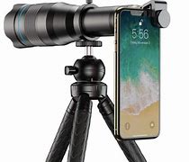 Image result for Telephoto Phone Camera Lens