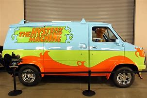 Image result for Scooby Doo Mobile DIY