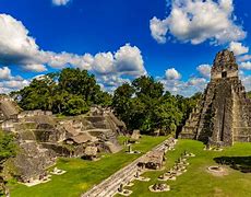 Image result for Mayan City State Tikal