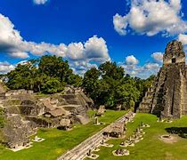 Image result for Ruins of Tikal