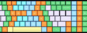 Image result for Lenovo 81Nc Keyboard Layout