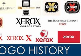Image result for Classic Xerox Logo