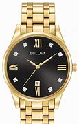 Image result for Radio Gold Watches for Men