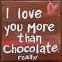 Image result for I Love You for You as You Are