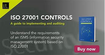 Image result for ISO 27001 Controls