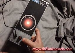 Image result for HAL 9000 Space Odyssey